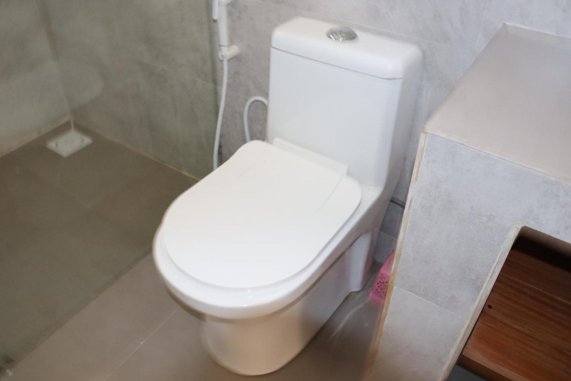 B Home Zanzibar 吉汶瓦 外观 照片